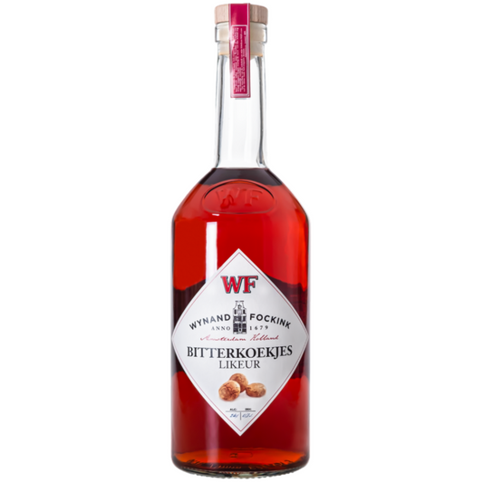 Bitterkoekjes - Almond Cookies Liqueur