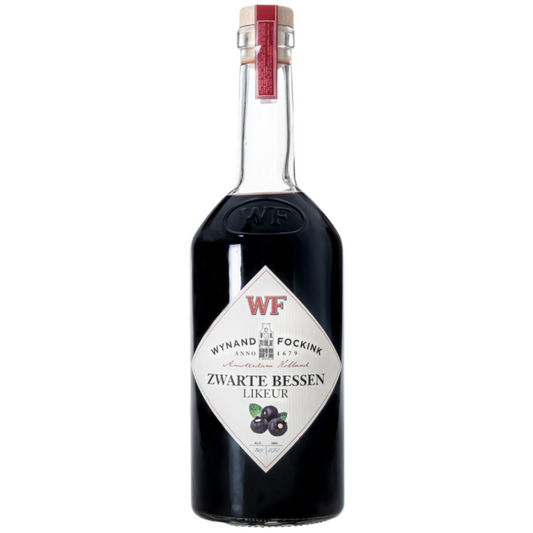 Zwarte Bessen - Black Currant Liqueur