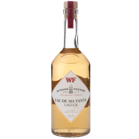 Eau de Ma Tante - My Aunts Favorite Liqueur