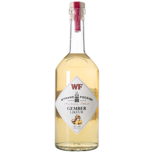 Gember - Ginger Liqueur