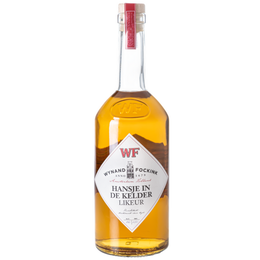 Hansje In De Kelder - Little Hans In The Cellar Liqueur