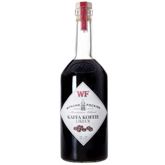Kaffa Koffie - Kaffa Coffee Liqueur