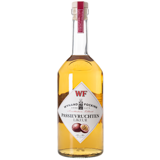 Passievrucht - Passion Fruit Liqueur