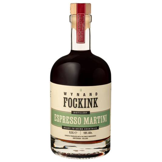 Espresso Martini - Ready To Drink Cocktail