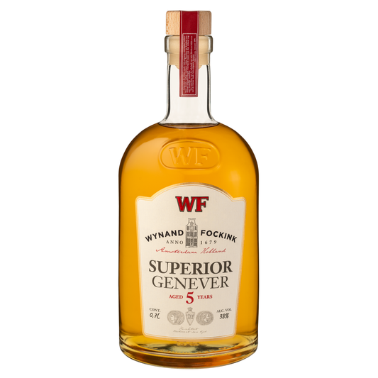 Superior Genever, 5Y aged